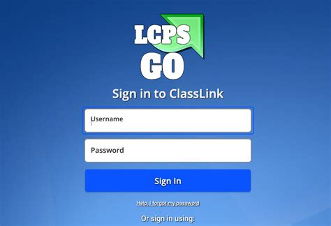 lpcs go|lcps login in.